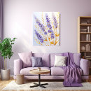 Search for light purple canvas prints Nature