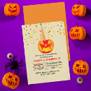Search for jack o lantern face invitations Costume party