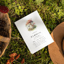 Search for mushroom baby shower invitations Toadstool