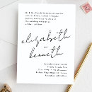 Search for diy wedding invitations Stylish