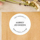 Search for business labels Minimalist