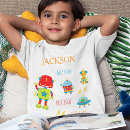 Search for first robotics clothing For kids