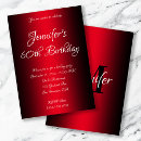 Search for 60th birthday invitations Calligraphy