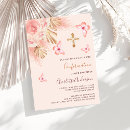 Search for gold and pink butterfly invitations Girl