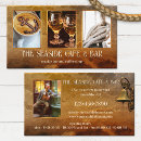 Search for four sided business cards Customer