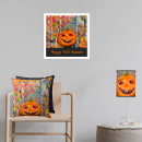Search for halloween pumpkin face posters Cute