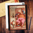 Search for vintage frog postcards Cute