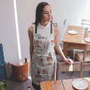 Search for mid century aprons Vintage