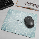 Search for light blue mousepads Aqua