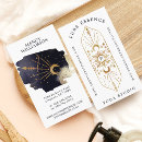 Search for sun and moon business cards Massage therapy