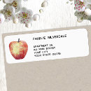 Search for apple return address labels Trendy