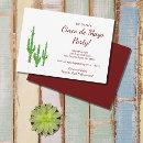 Search for fiesta seasonal invitations Mexican party