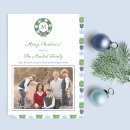 Search for blue vertical photocards Merry christmas