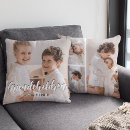 Search for grandchildren cushions Photo collage