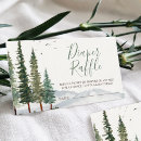 Search for woodland diaper raffle tickets For kids
