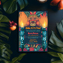 Search for torch invitations Luau