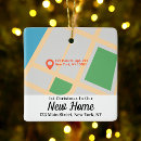 Search for housewarming christmas tree decorations Simple elegant typography