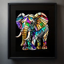 Search for elephant drawing art Watercolor