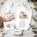 Search for deer invitations Boy