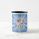 Search for happy birthday celebration mugs Party
