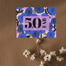 Search for big 50 postcards 50th birthday