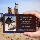 Search for breeds business cards Veterinarian