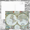 Search for map postcards Geography