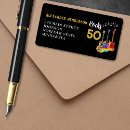 Search for rock and roll return address labels Musician