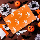 Search for witches tissue paper Trick or treat