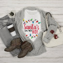 Search for santas helper tshirts For her