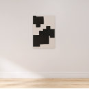 Search for abstract canvas prints Beige