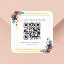 Search for fiesta wedding stickers Elegant