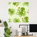 Search for octopuses art Sea life