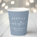 Search for wedding paper cups Modern
