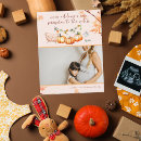 Search for autumn pregnancy announcement cards Little pumpkin