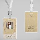 Search for therapist id badges Professional