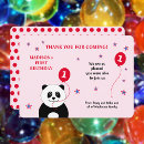 Search for panda thank you cards Modern