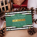 Search for red gold office party invitations Festive