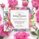 Search for elegant 18th birthday cards Flowers