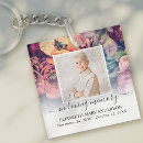 Search for bereavement key rings Elegant