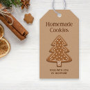 Search for gingerbread gift tags Homemade