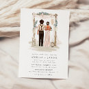 Search for dreamy wedding invitations Boho