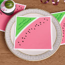 Search for pink and green monogram napkins Simple