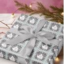 Search for teapot wrapping paper Pattern