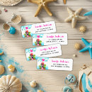 Search for luau return address labels Beach