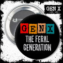 Search for feral badges Generation x