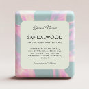Search for beauty product labels Handmade