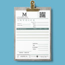 Search for quotation business stationery Minimalist