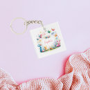 Search for flower nursery key rings Flowers