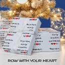 Search for rowing wrapping paper Sport